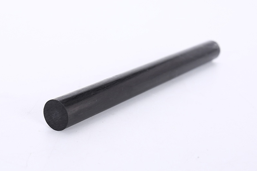 Carbon fiber rod