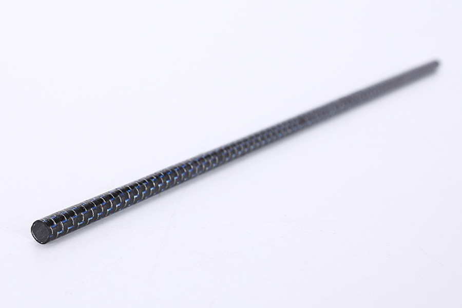 Carbon fiber rod