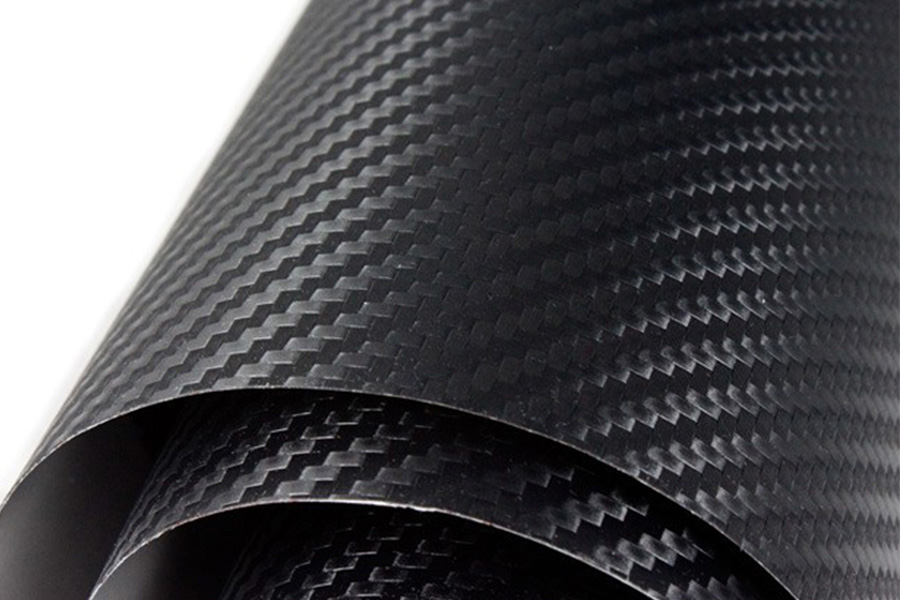 Carbon fiber soft board