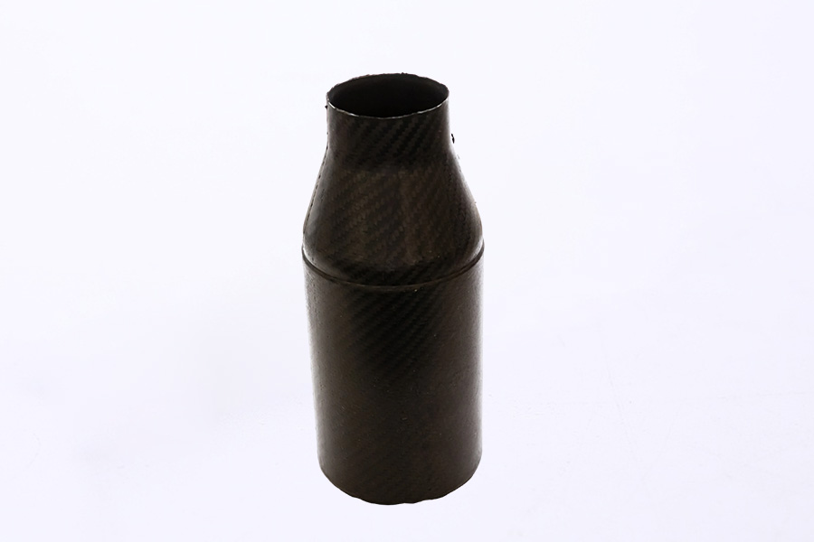 Carbon fiber shaped parts