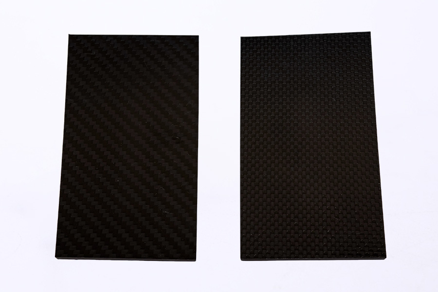 Carbon fiber board