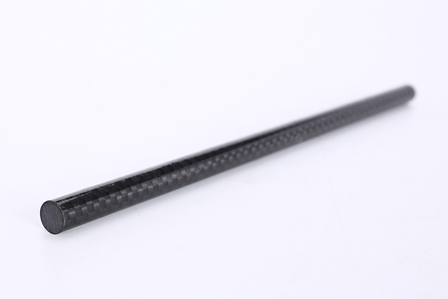 Carbon fiber rod